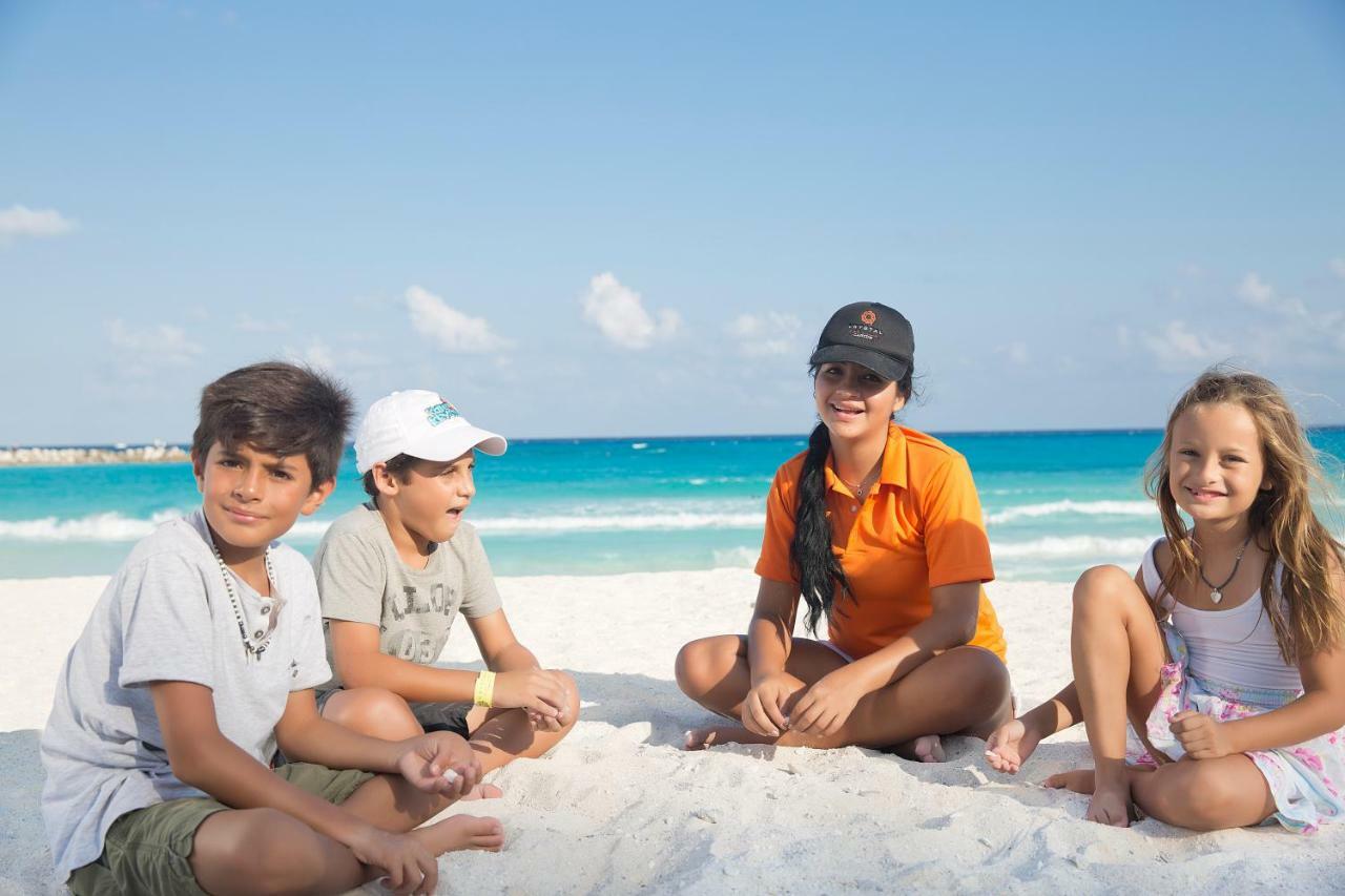 فندق كريستال كانكون المظهر الخارجي الصورة
